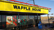 Waffle House outside