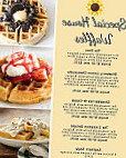 Poppi's Waffles Health Juice food