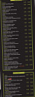 Luzi Pizza menu