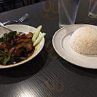 Thai Mint food