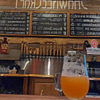 Shawneecraft Brewery food