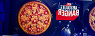 Domino's Pizza food