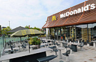 Mcdonald's inside