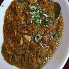 Rasoi Lounge food