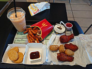 McDonald's Mat