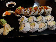 Sushi Park food