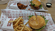 Smashburger food