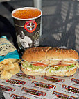 Firehouse Subs food