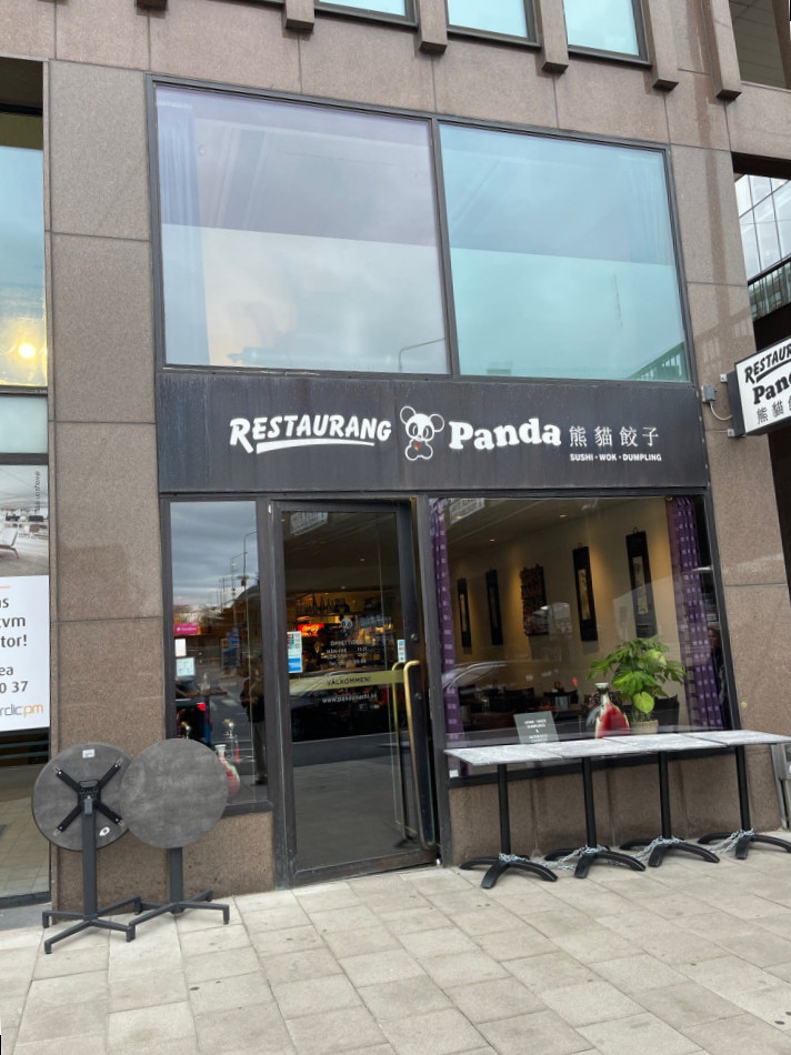 Panda Utomhus