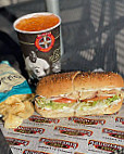 Firehouse Subs W Mcdermott Dr food