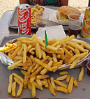 Frites Maillot food