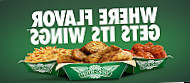 Wingstop food