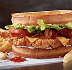 Burger King Sälen Mat