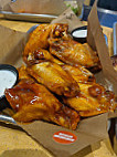 Buffalo Wild Wings food