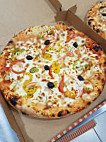 Caprera Pizza food