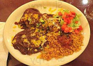 Pueblo Viejo Grill food