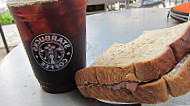 Starbucks food