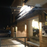 Pizzabageriet Utomhus
