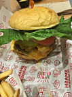 Smashburger food