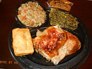 Boston Market food