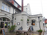 The Ship Inn inside