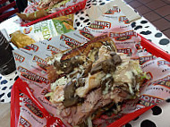 Fire House Subs food