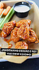 Buffalo Wild Wings food