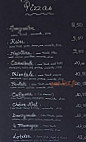 L'escale De Concorès menu