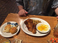 Cracker Barrel food