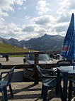 Restaurant Bar du Col D'Aubisque inside