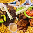 Gors Halal Cuisine food