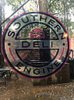 Southern Engine Deli inside