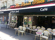 Le Paris Sud inside