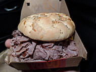 Arby's food