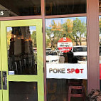 Poke Spot outside