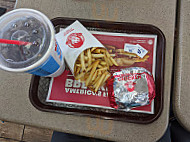 Wendy's food