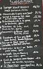 S'rappschwirer Stebala menu