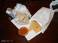 California Buritto food