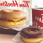 Tim Hortons food