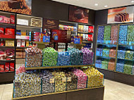 The Lindt Cafe food