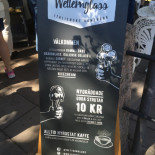 Gula Paviljongen Utomhus