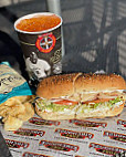 Firehouse Subs W. Flagler St. food