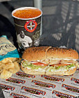 Firehouse Subs Red Rock Commons food