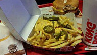 Burger King food