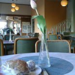 Bageri Höghuset Inomhus