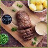 Jämshögs Gästgiveri Mat