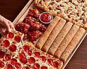 Pizza Hut food