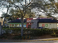 Del Taco outside