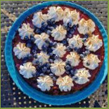 Krapperups Kaffestuga Mat