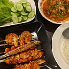 Double Grill ปิ้งย่างหม่าล่า เบียร์วุ้น food